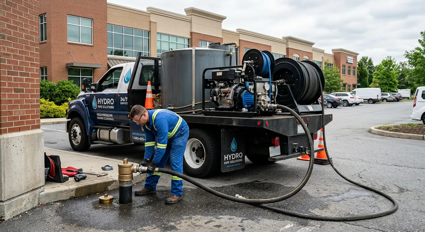 Emergency Drain Service in Eliot, ME